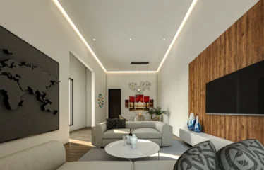 2-Bedroom Apartments /Master Bedroom