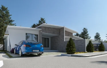 2-Bedroom Apartments /Master Bedroom