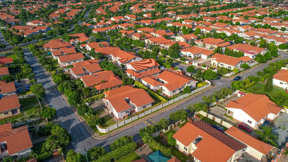 Buy a house in Ghana & pay in installments