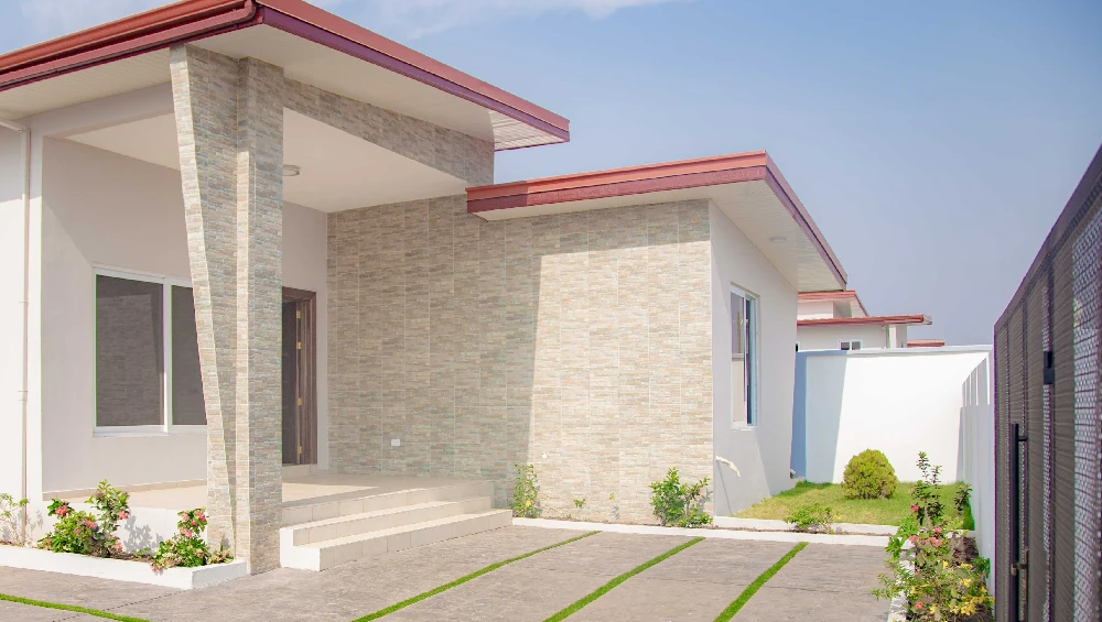 Buy a 2 or 3-Bedroom House in Ghana: Flexible 3-Step Payment Plan