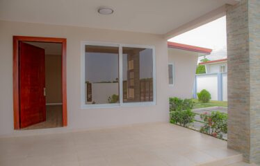 3 Bedroom House – Detached +BQ