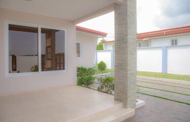 3 bedroom house for sale in Adom Gate Pearls Accra - Regimanuel Satellite City Adenta...