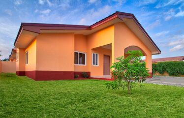 2 Bedroom House For Rent In Adenta, Accra Gated Community