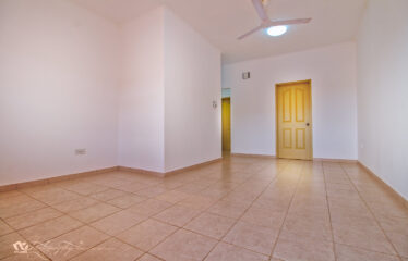 The living area in this 2 Bedroom House For Rent In Adenta, Accra Gated Community