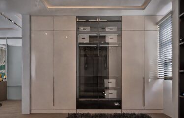 The interior of a 4 bedroom house for sale at Adenta in Accra - Regimanuel Satellite City